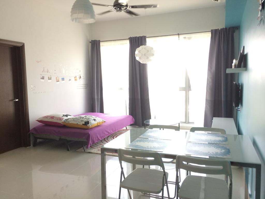 Apartament Fardain Place Kuala Lumpur Pokój zdjęcie