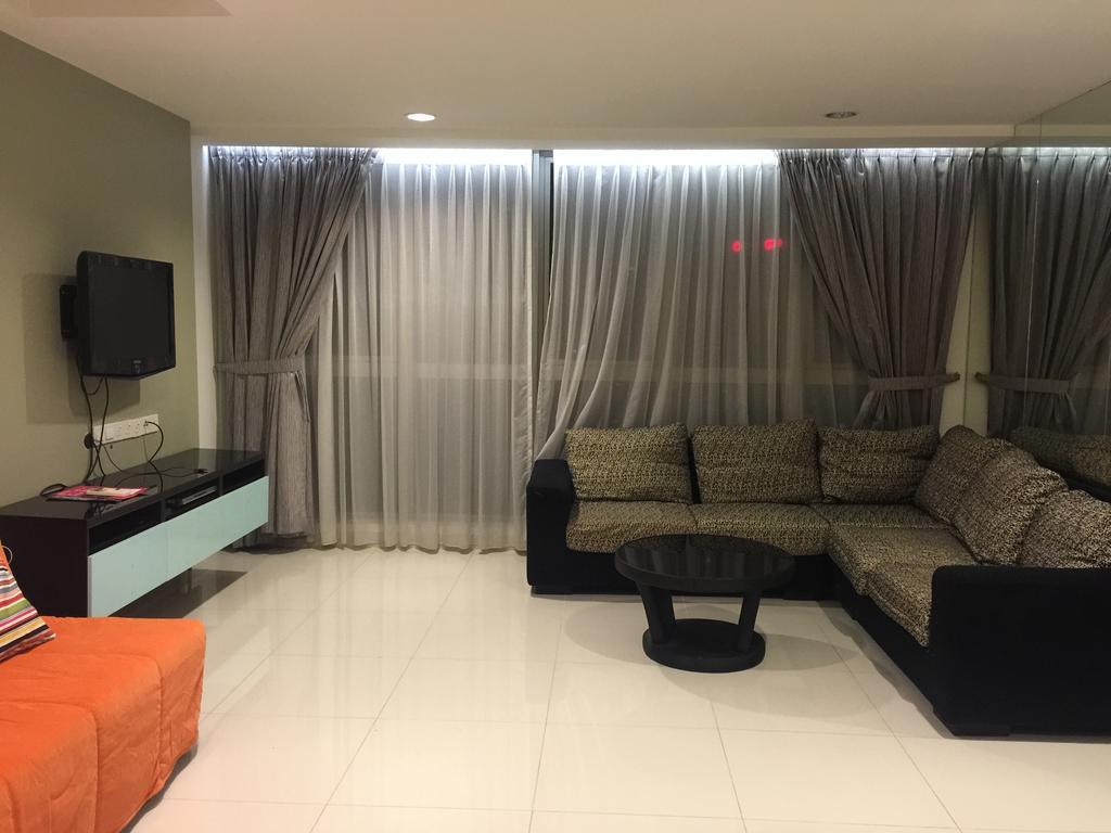 Apartament Fardain Place Kuala Lumpur Zewnętrze zdjęcie