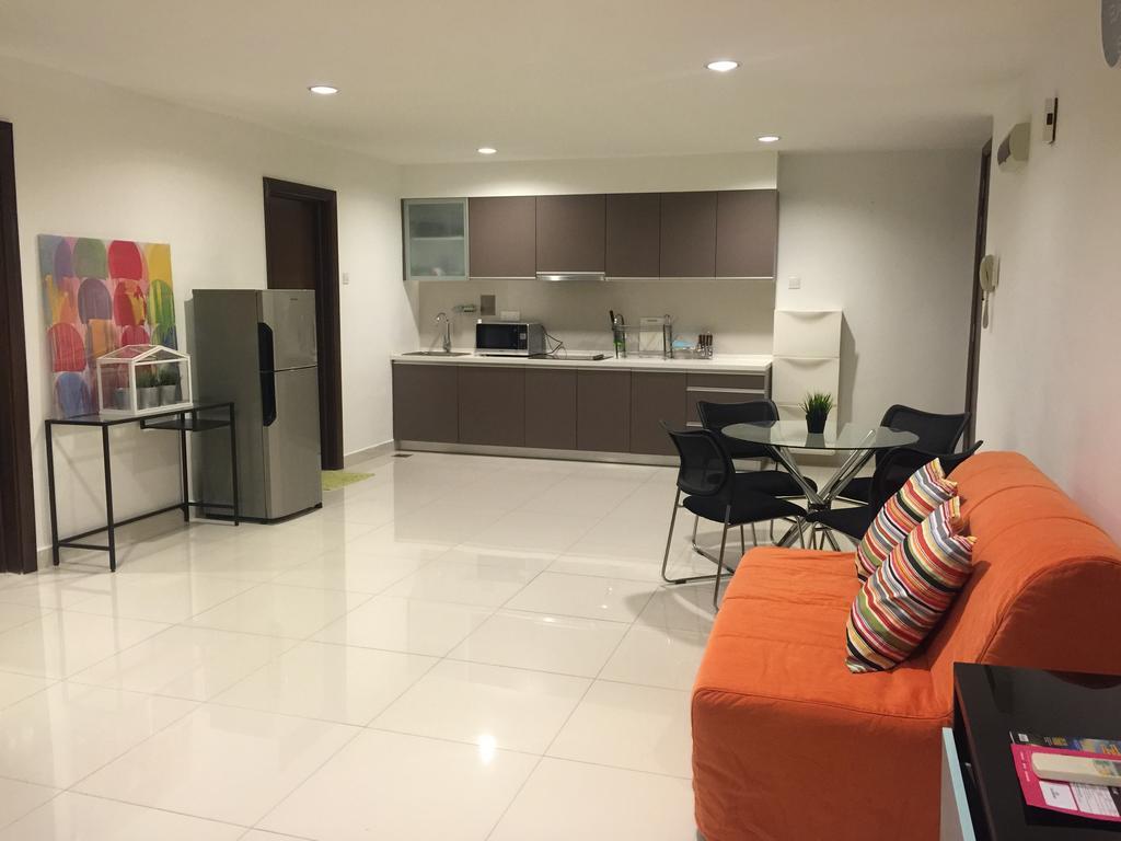 Apartament Fardain Place Kuala Lumpur Zewnętrze zdjęcie