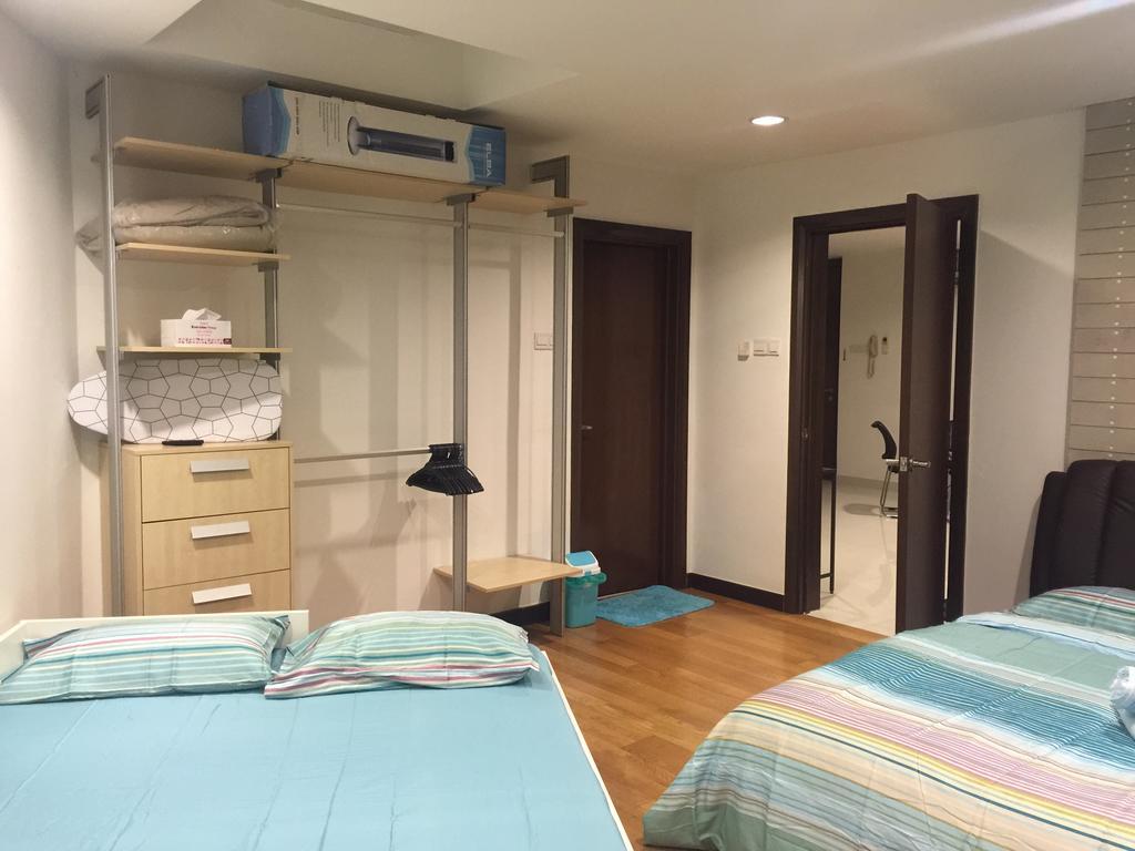 Apartament Fardain Place Kuala Lumpur Zewnętrze zdjęcie