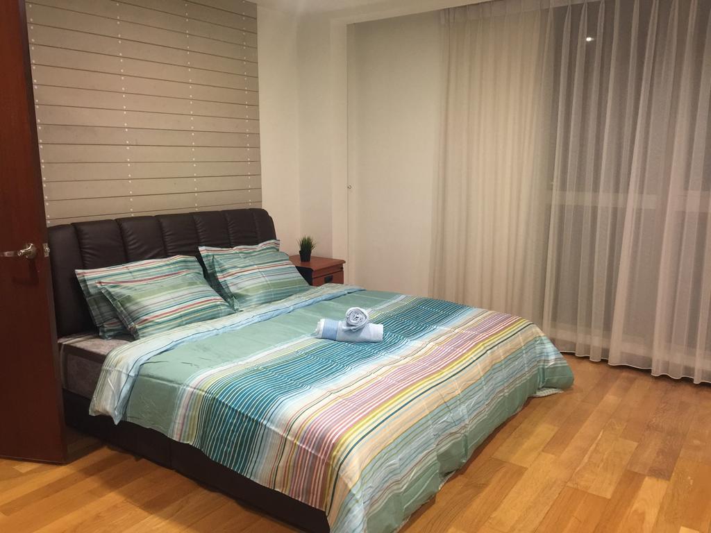 Apartament Fardain Place Kuala Lumpur Zewnętrze zdjęcie