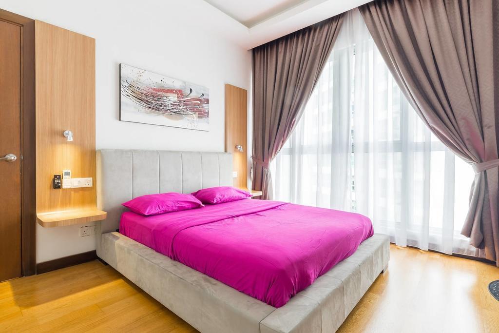 Apartament Fardain Place Kuala Lumpur Zewnętrze zdjęcie