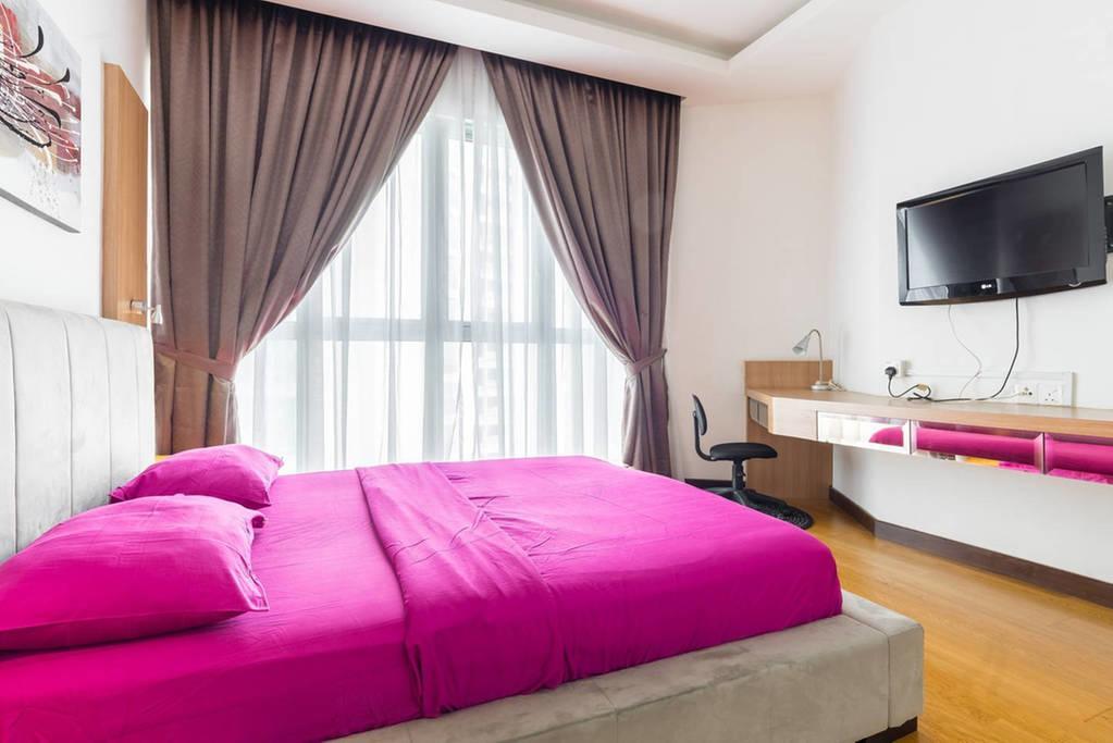 Apartament Fardain Place Kuala Lumpur Zewnętrze zdjęcie