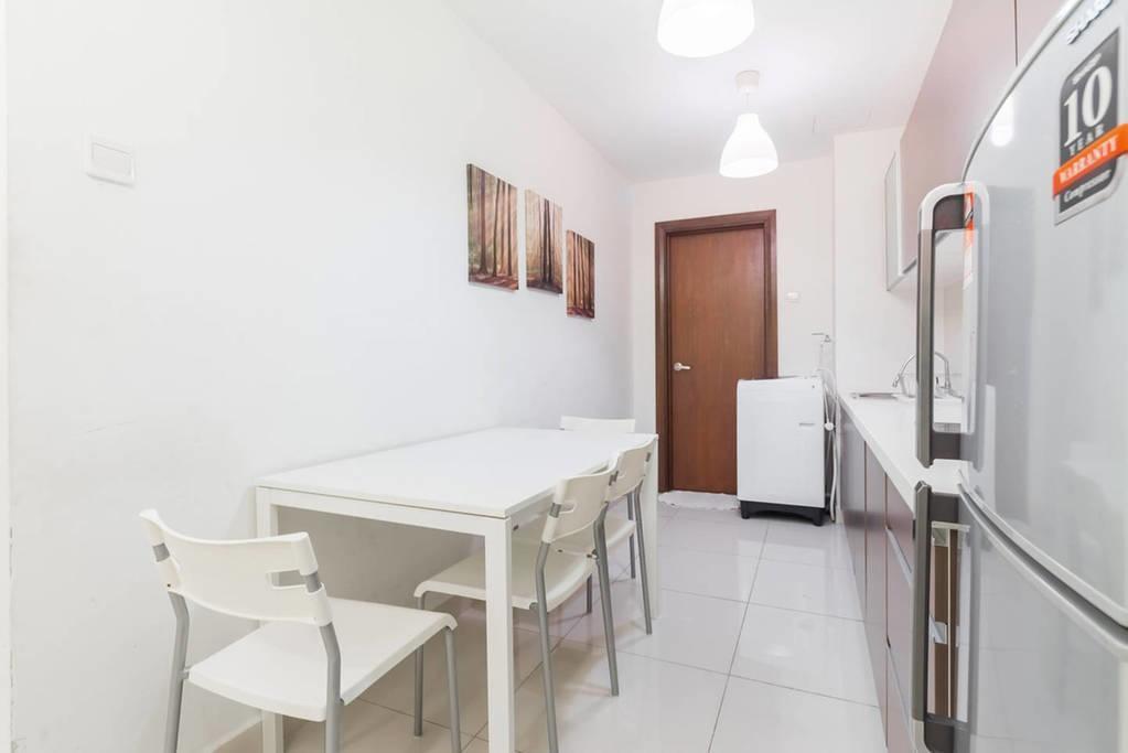 Apartament Fardain Place Kuala Lumpur Zewnętrze zdjęcie