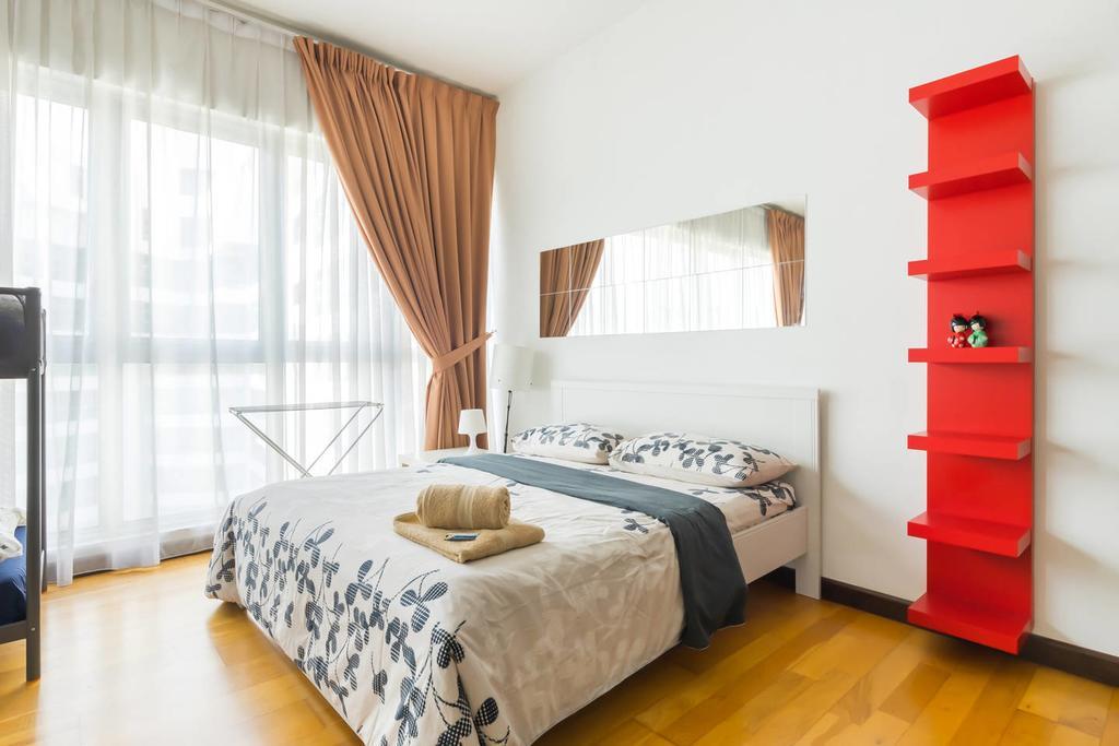 Apartament Fardain Place Kuala Lumpur Zewnętrze zdjęcie