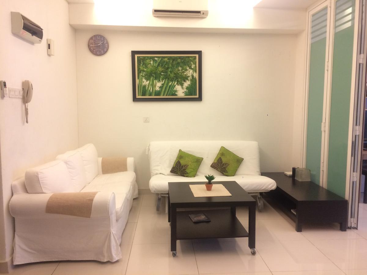 Apartament Fardain Place Kuala Lumpur Zewnętrze zdjęcie