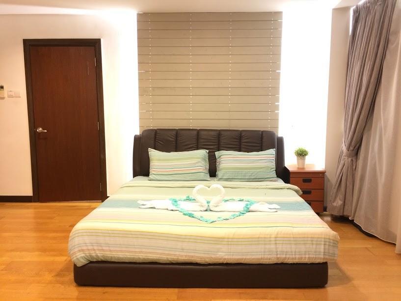 Apartament Fardain Place Kuala Lumpur Zewnętrze zdjęcie