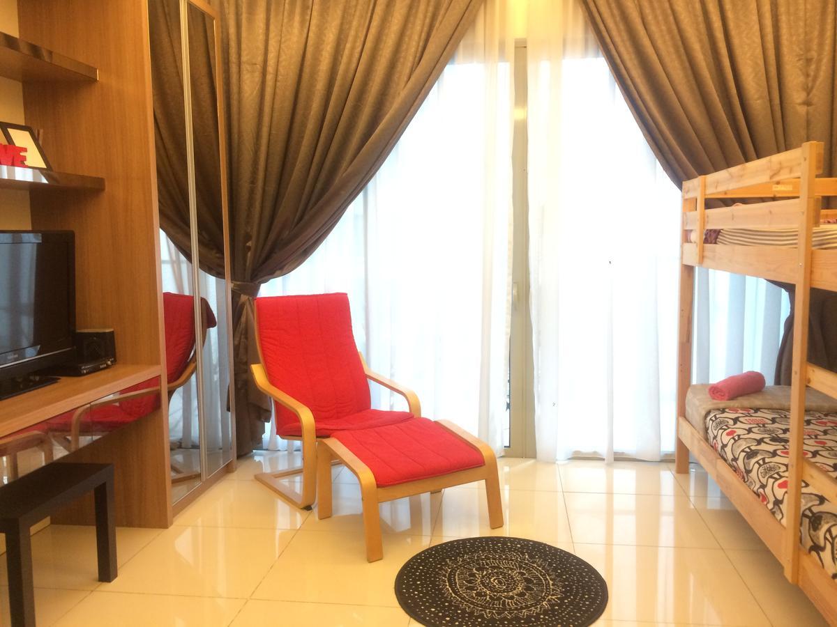 Apartament Fardain Place Kuala Lumpur Zewnętrze zdjęcie