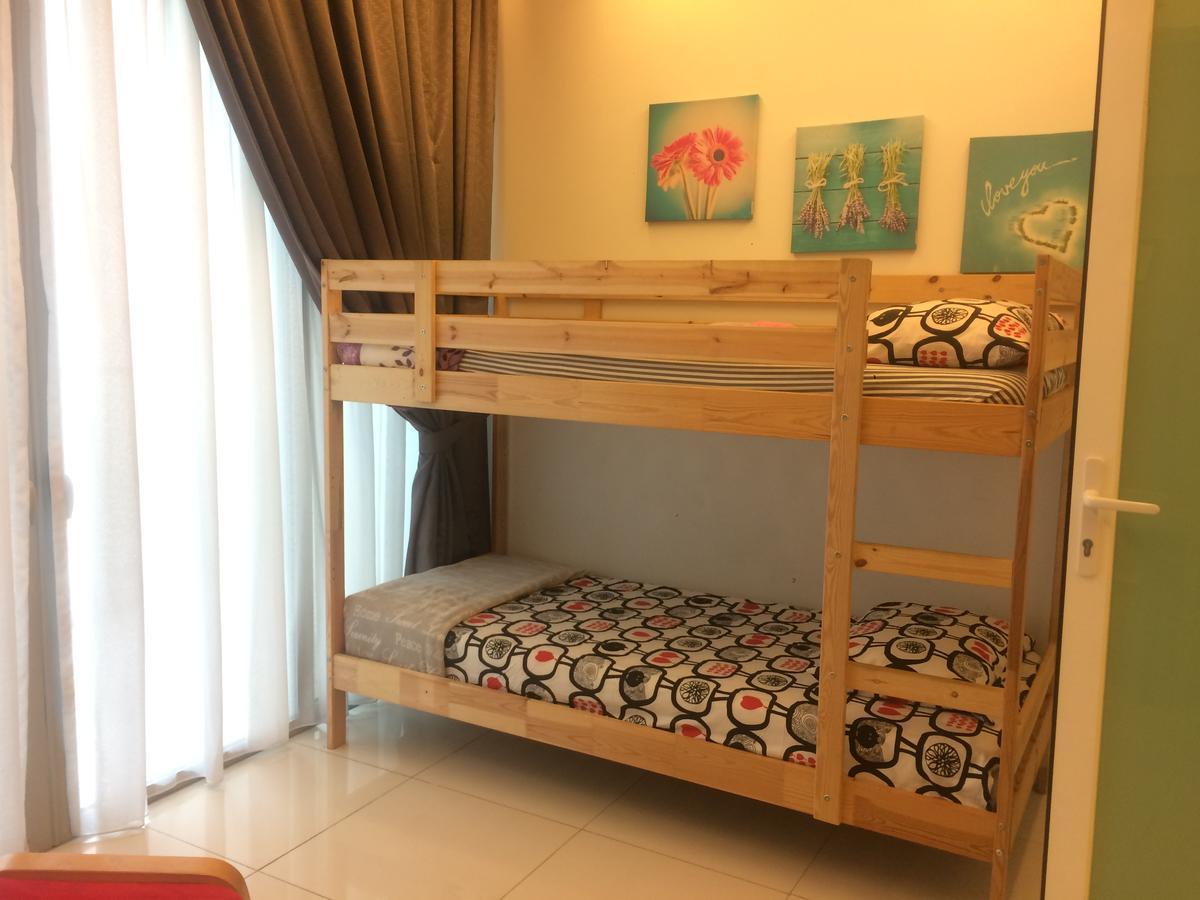 Apartament Fardain Place Kuala Lumpur Zewnętrze zdjęcie