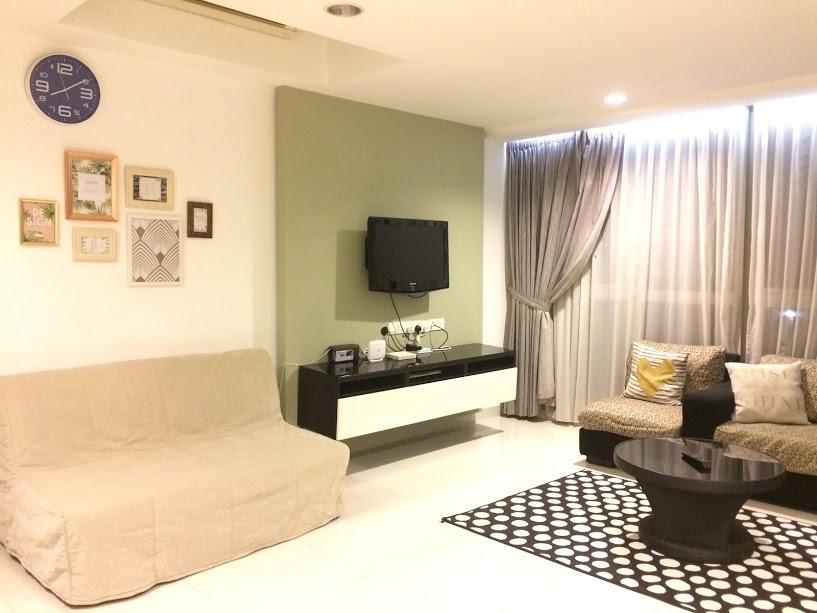 Apartament Fardain Place Kuala Lumpur Zewnętrze zdjęcie