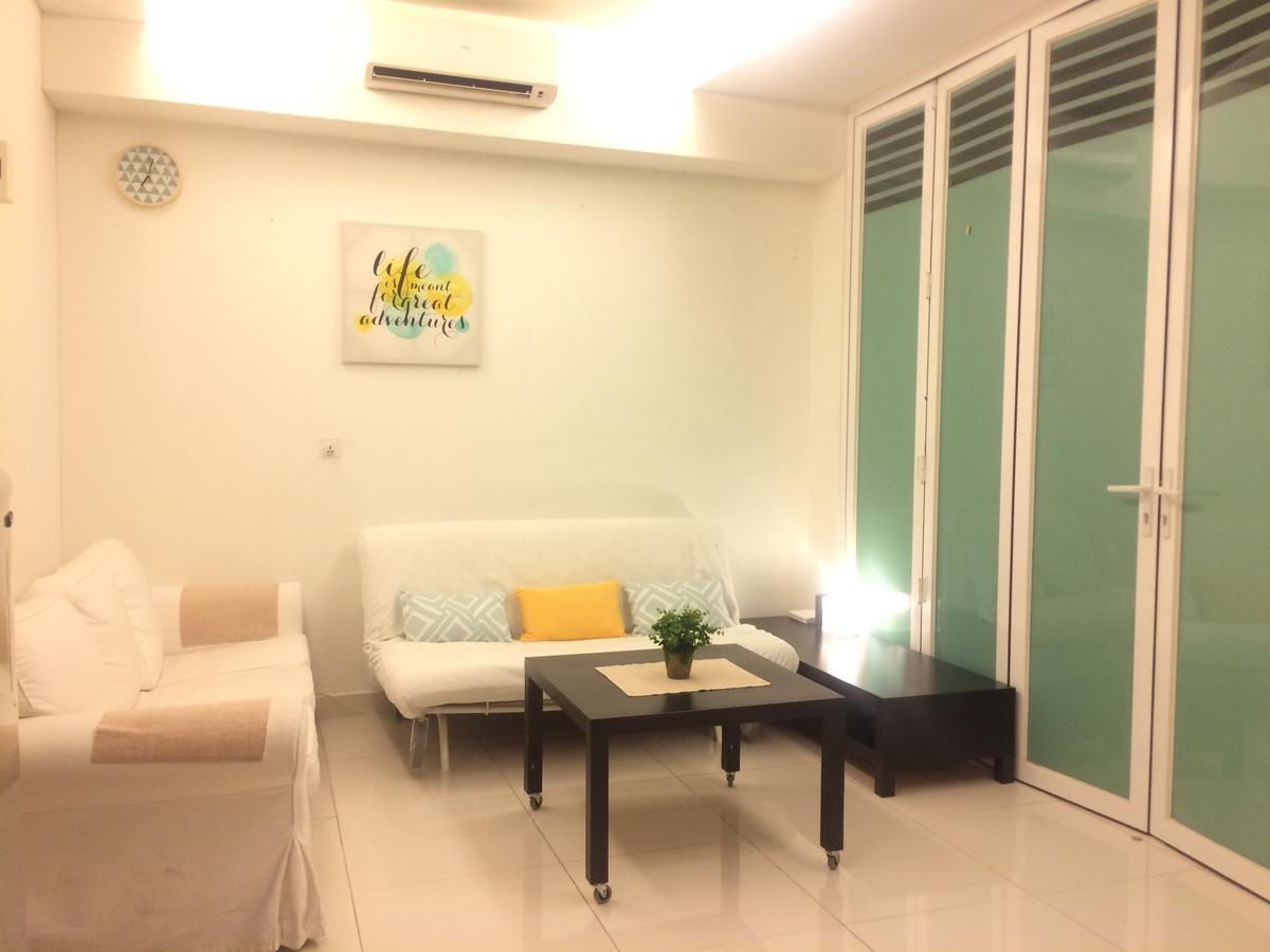 Apartament Fardain Place Kuala Lumpur Zewnętrze zdjęcie