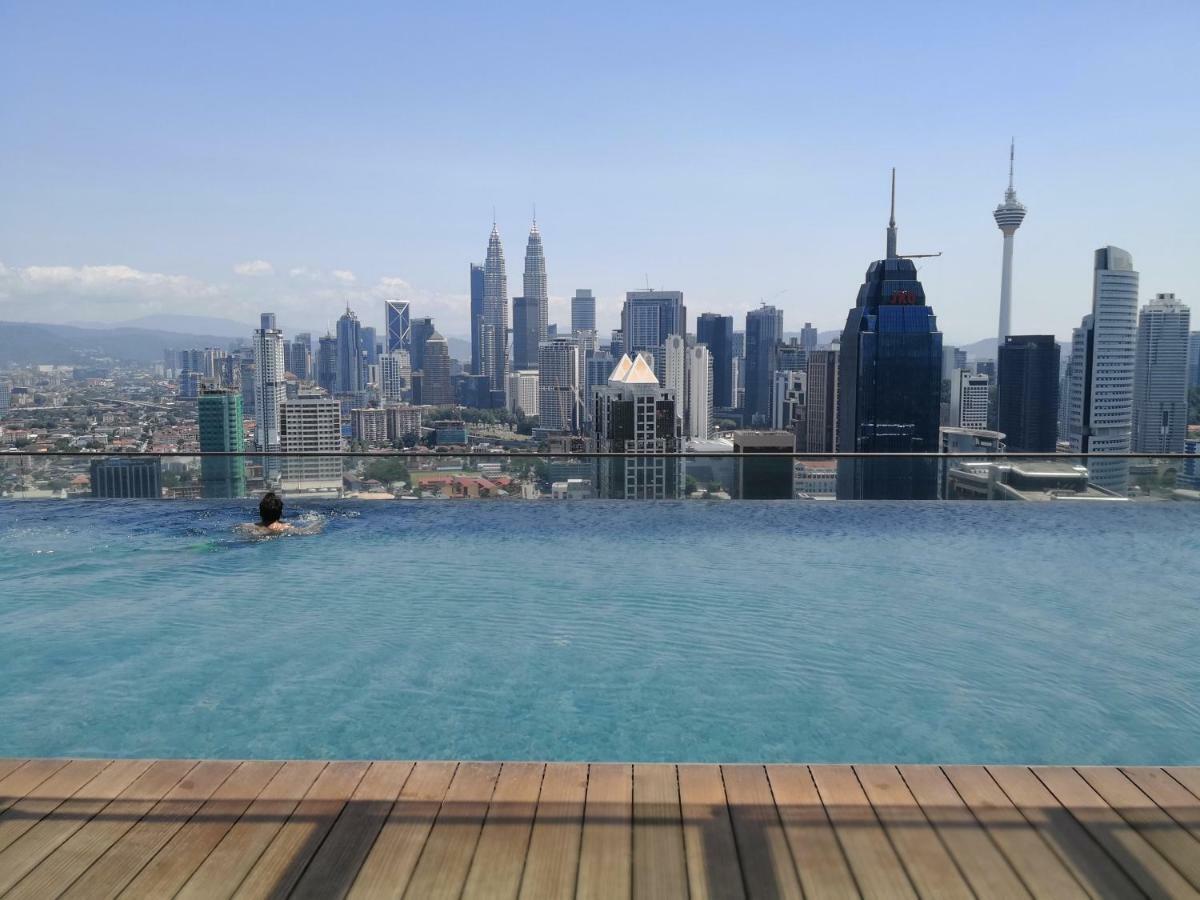 Apartament Fardain Place Kuala Lumpur Zewnętrze zdjęcie