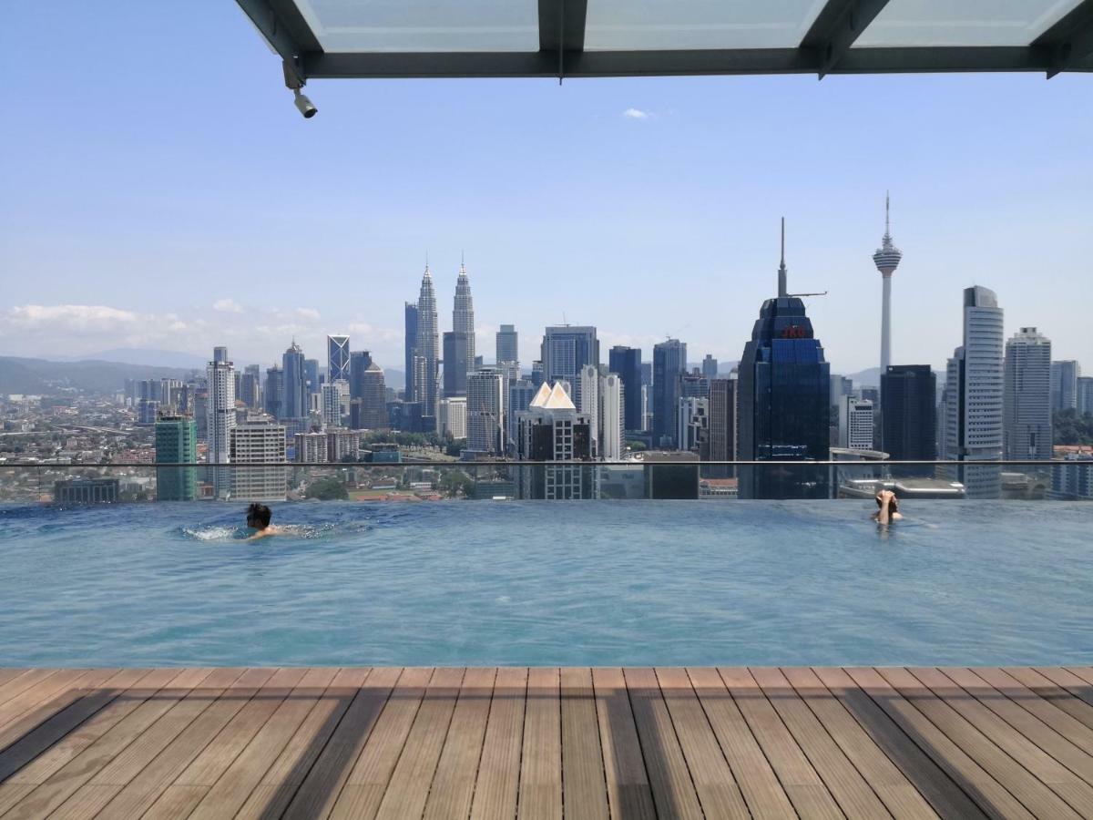 Apartament Fardain Place Kuala Lumpur Zewnętrze zdjęcie